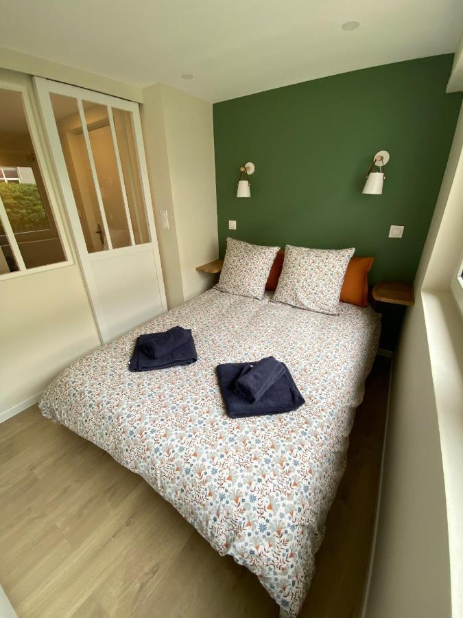 Ferienwohnung Le Cocon Strasbourgeois Exterior foto
