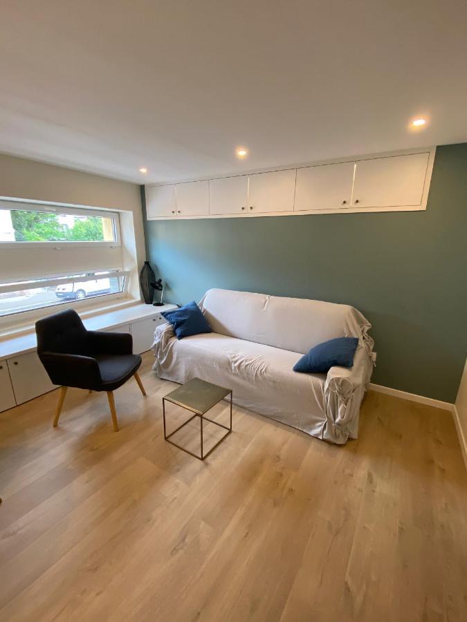 Ferienwohnung Le Cocon Strasbourgeois Exterior foto