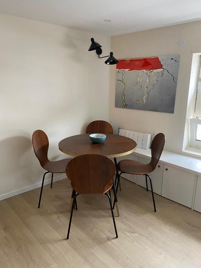 Ferienwohnung Le Cocon Strasbourgeois Exterior foto