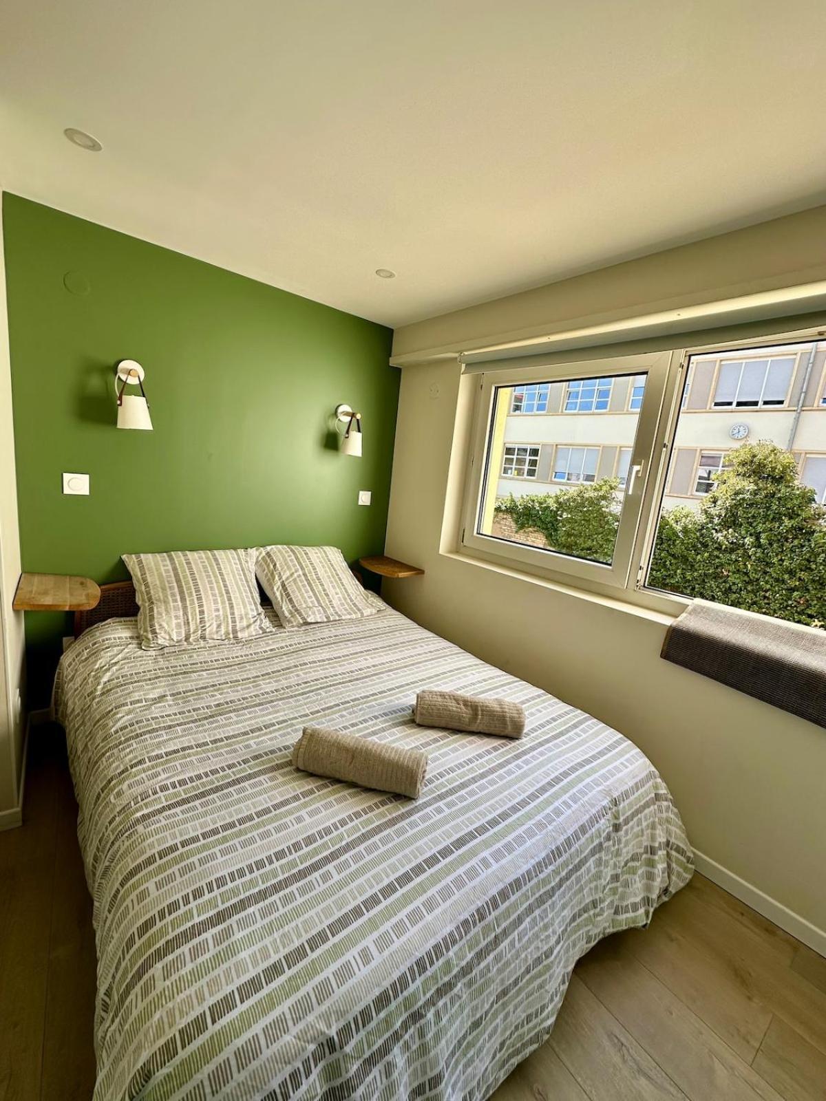 Ferienwohnung Le Cocon Strasbourgeois Exterior foto
